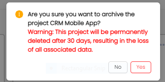 Archive Project